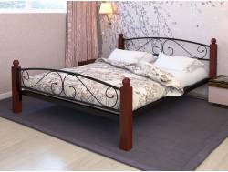 Кровать двуспальная Вероника Lux Plus