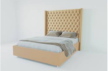 Кровать 800 Версаль люкс с подъемным механизмом 03ВРЛ