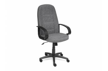 Кресло офисное СН747 ткань серый