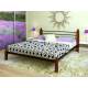 Кровать полутороспальная Милана Lux