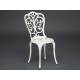 Стул Mozart butter white