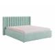 Кровать 1800 Ева мята