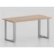 Стол Т-образные опоры серые ЛО.КТ-6 600х1200 мм