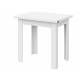 Стол обеденный СО 3 Раскладной Белый