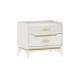 Тумба прикроватная Сиде Белый