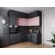 Кухонный гарнитур Роза 2200х1700