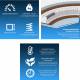 Матрас Massage foam TFK шириной 800 мм