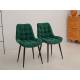 Стул 1040 ткань вивальди изумрудный 11 (2 шт.)