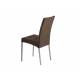 Стул Премьер Микровелюр viola 05 шоколад