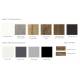 Стол рабочий с подвесной тумбой SR-4.2 700х2000 мм
