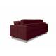 Прямой диван Стокгольм Ultra Berry
