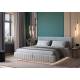 Кровать с подъемным механизмом Твикс 180х200 см галька