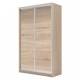 Шкаф-купе Хит 22-15-11 ЛДСП дуб сонома