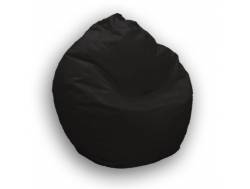 Кресло-мешок Капля Стандарт черный