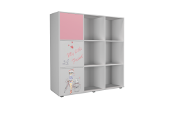 Стеллаж Аннет ДМ9