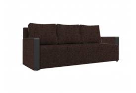 Диван прямой Savana Chocolate Алиса 4