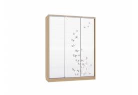 Шкаф-купе Бассо 7-600 18 дуб сонома