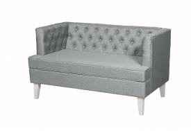 Диван Фьюджи китон серый