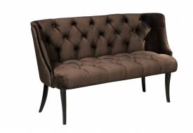 Диван Сорренто коричневый