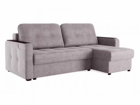 Диван угловой Smart 3 СК Кашемир 980