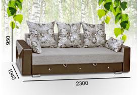 Диван Виктория 1