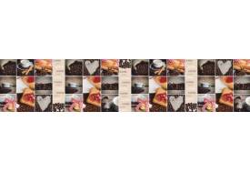 Фартук с фотопечатью Кофе FM04