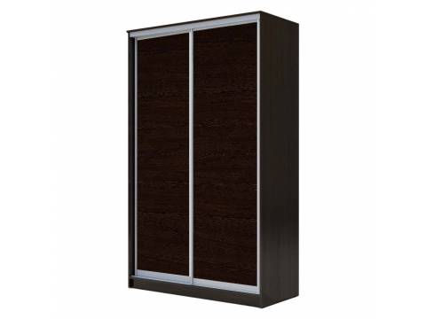 Шкаф-купе Хит 22-12-11 ЛДСП Венге