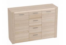Комод 1400 Элана дуб сонома