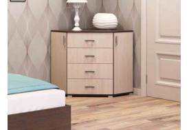 Комод угловой К780