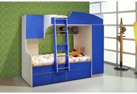 Кровать 2-х ярусная №4