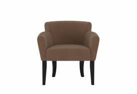 Кресло Вирджиния СК Луна 25 браун