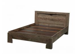 Кровать 33.08-02 Лючия c настилом 1600 кейптаун