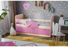 Подростковая кровать Дельфин