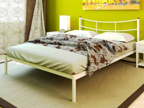 Кровать полутороспальная София