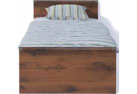 Кровать JLOZ90 Индиана дуб саттер
