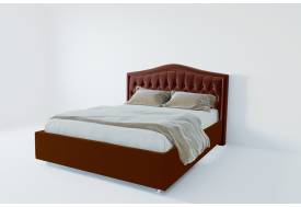Кровать Калининград Бордо с подъемным механизмом 03КЛН