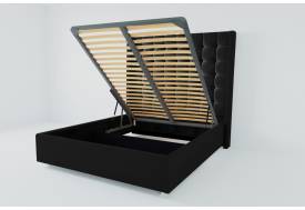 Кровать 1400 Венеция люкс с подъемным механизмом 03ВНЛ