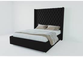 Кровать 900 Версаль люкс с подъемным механизмом 03ВРЛ