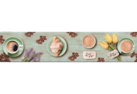 Фартук с фотопечатью Завтрак M31