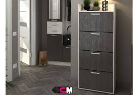 Обувница Дели 3