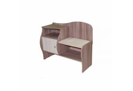 Обувница Волна ясень