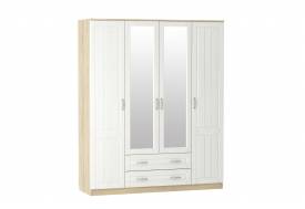 Шкаф комбинированный Оливия НМ 011.84 Х