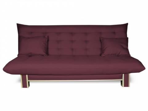 Диван Поло Style neo plum