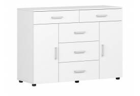 Комод Вега К-03 белый