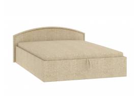 Кровать-тахта Берта вар.1 1200 Тесла мокко