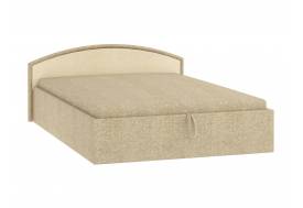 Кровать-тахта Берта вар.1 1200 Тесла мокко-Тесла милк