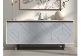 Тумба для ТВА Moderno-1200 Ф2