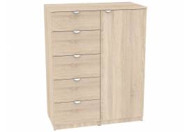 Комод Калисто K37 ручка торцевая TR-2