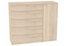 Комод Калисто K41 ручка торцевая TR-2