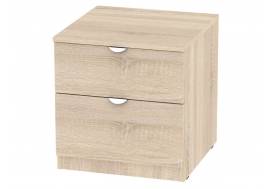 Комод K-48x45x45-1-TR ручка торцевая TR-2